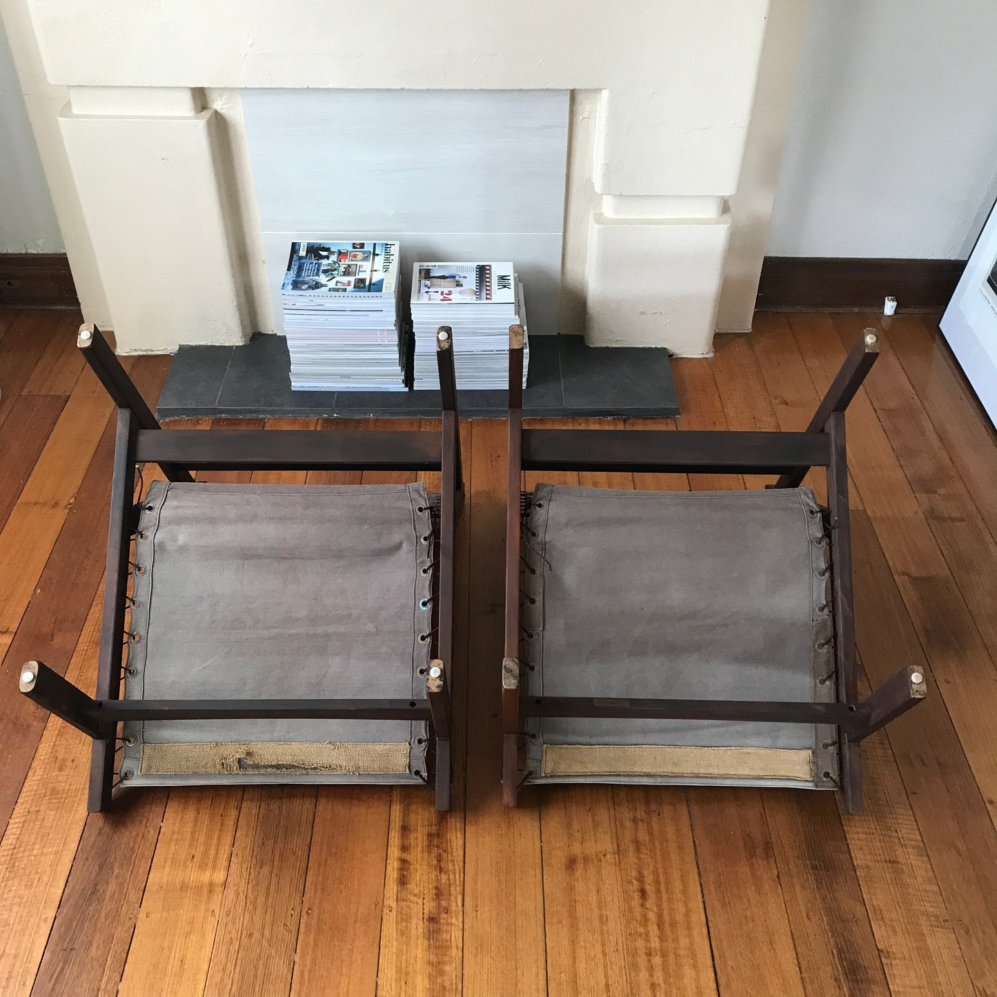 Hunter Chairs by Torbjørn Afdal, Norway, 1960s - One Left
