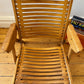 Pair of Mid Century ‘Rex’ Chairs by Niki Kralj