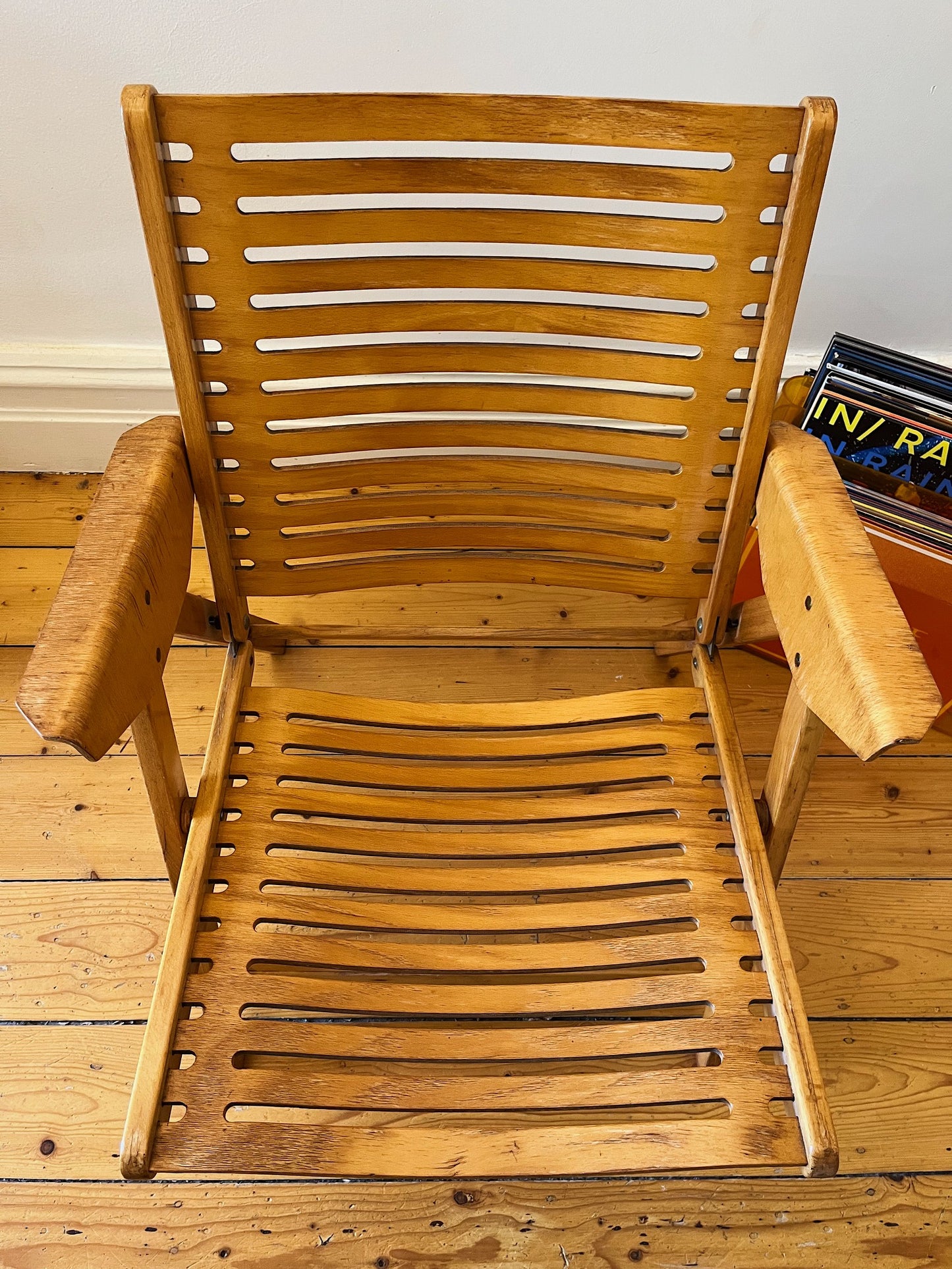 Pair of Mid Century ‘Rex’ Chairs by Niki Kralj