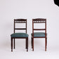 Set of Five Victorian Dining Chairs