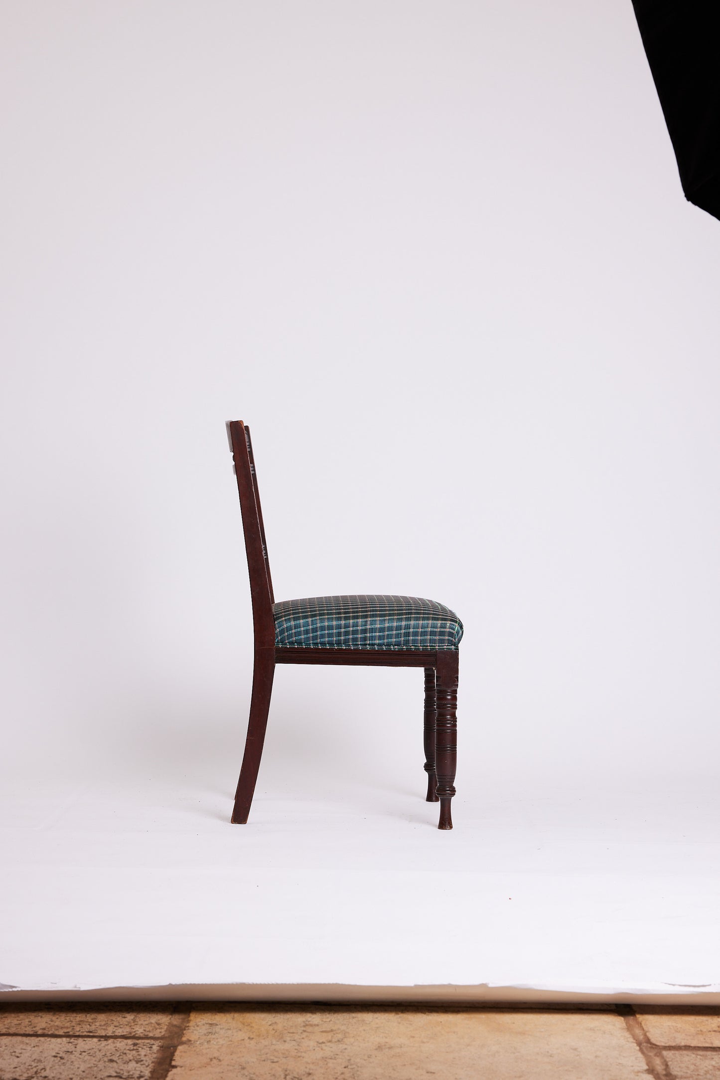 Set of Five Victorian Dining Chairs