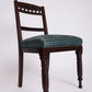 Set of Five Victorian Dining Chairs