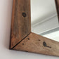 Vintage Ranch style Wall Mirror