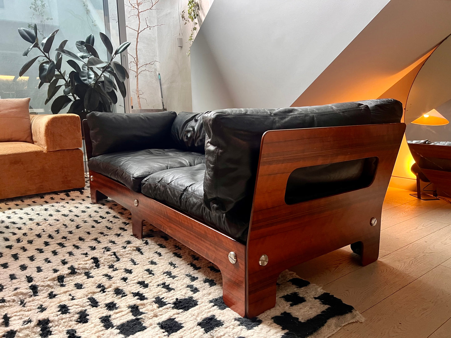 SIGURD RESSELL Sofa for VATNE Mobler