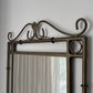 1980s Wrought Iron Hollywood Regency style Mirror