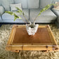 Vintage Bamboo Table