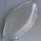 Rare USA Oven-Proof Glass Fish Platter | XL Deep Serving Dish