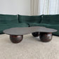 Curved Coffee Table