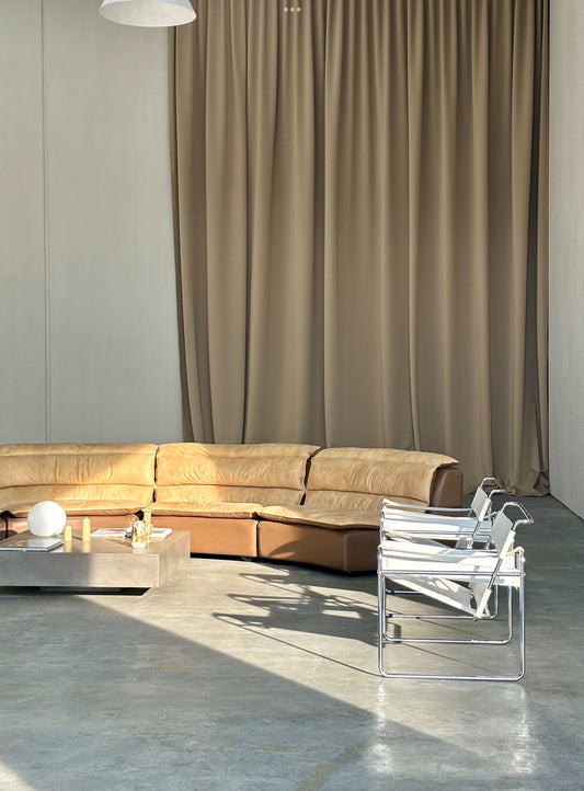 Italian ‘Bogo’ Sofa by Carlo Bartoli for Rossi do Albizzate 1980s