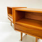 Pair of Teak Bedside Tables