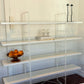 White Enetri Shelf by Niels Gammelgaard for Ikea, 1990s