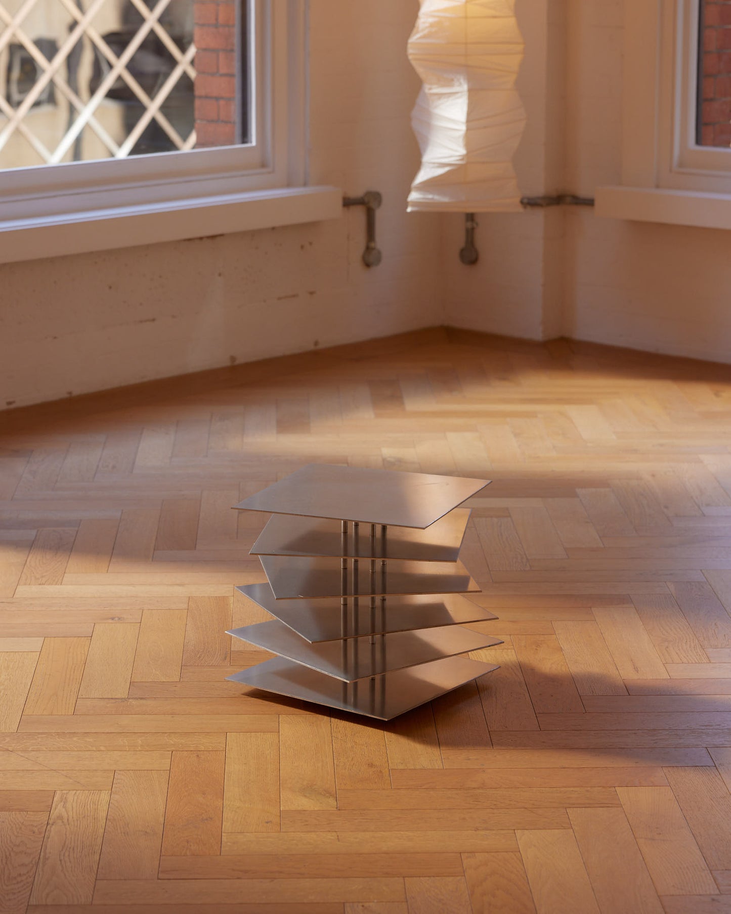 Helix Side Table
