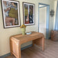 ON HOLD Pencil Reed Desk