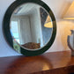 Vintage Glass Mirror