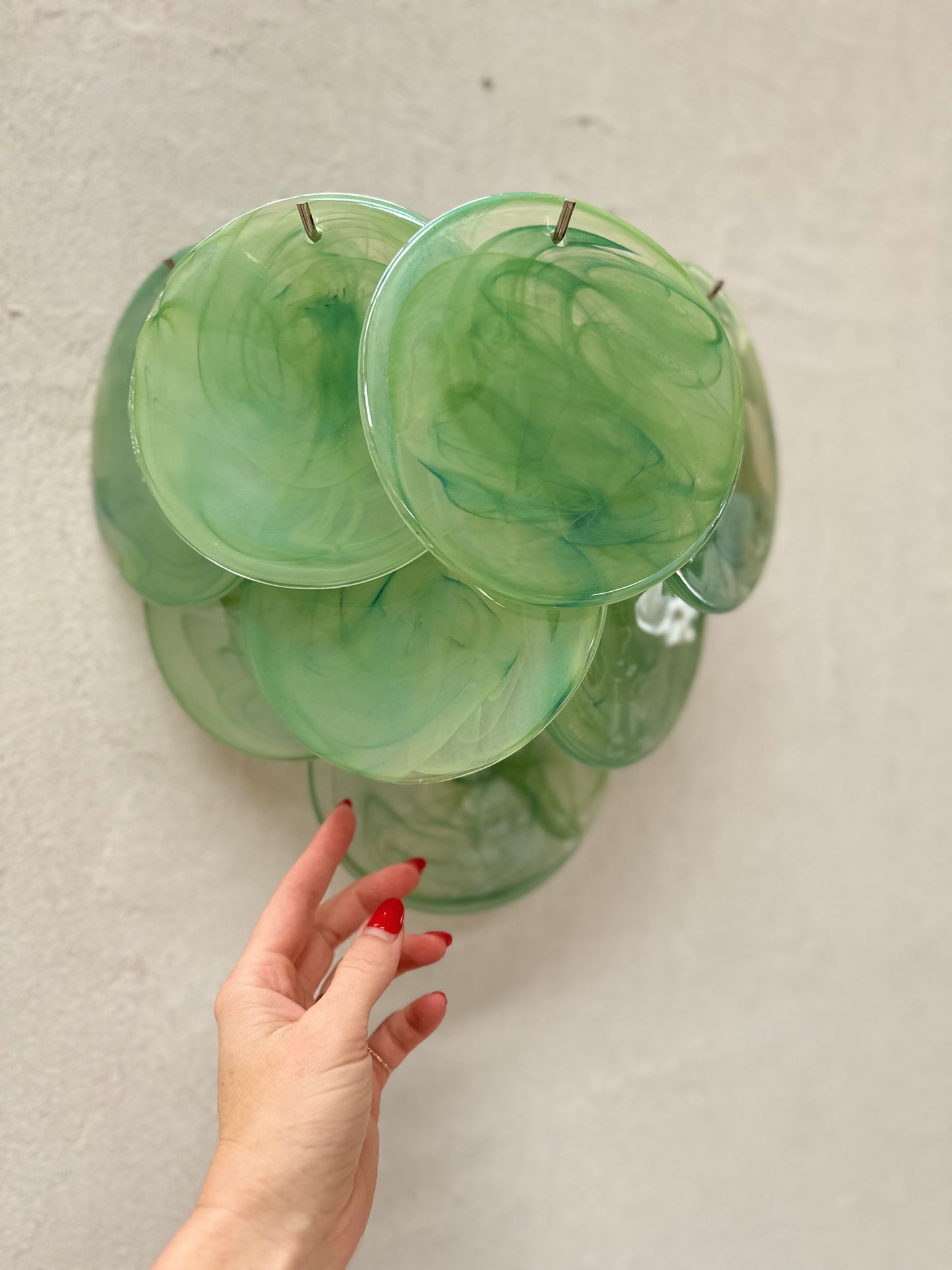 Murano Sconce - VISTOSTI GREEN