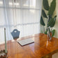 Vintage Burl Wood Table