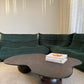 Curved Coffee Table