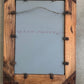 Vintage Ranch style Wall Mirror