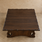 1970s Spanish Brutalist Coffee Table