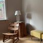 Pair of Brutalist Oak Chairs by Dittmann & Co, Netherlands, 1960's