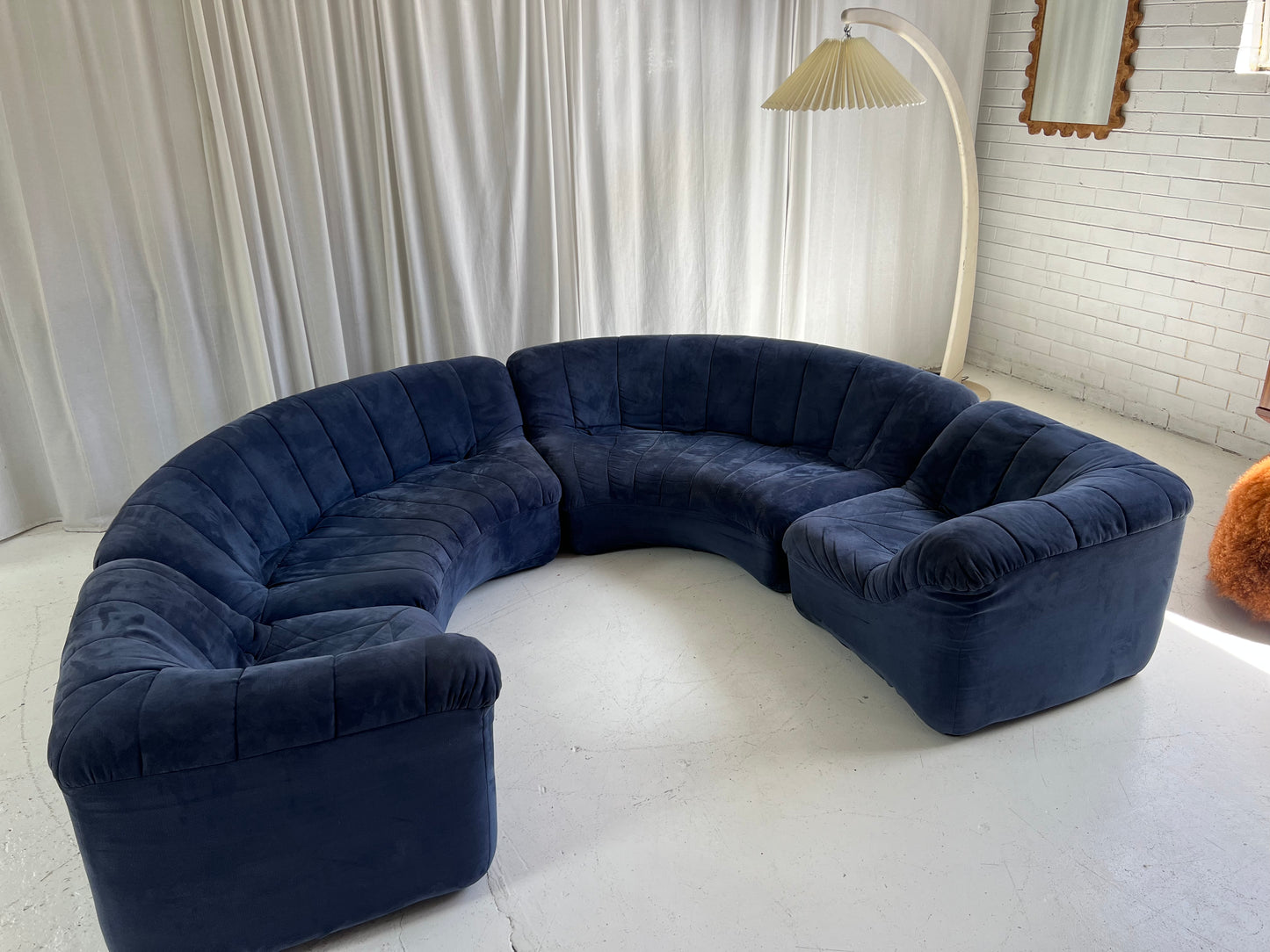 Featherston Numero VII Modular Sofa