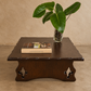 1970s Spanish Brutalist Coffee Table
