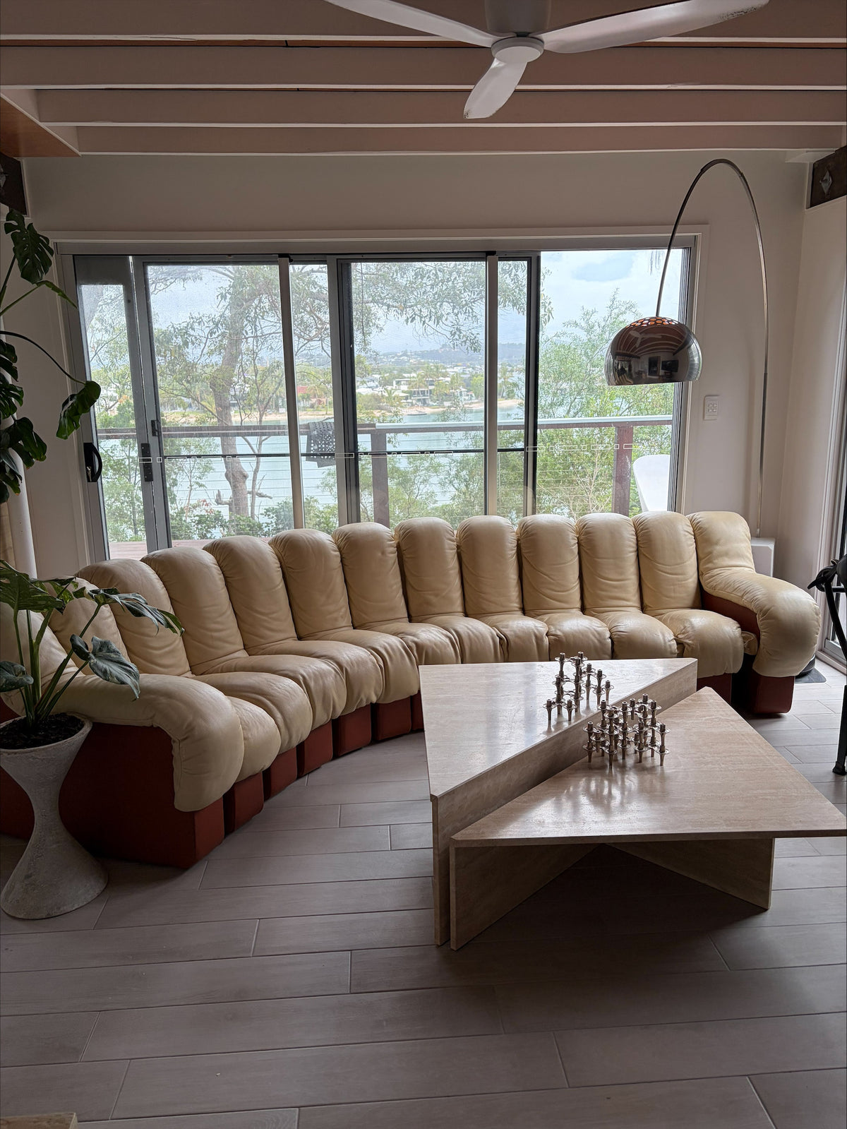 De Sede DS 600 Sofa