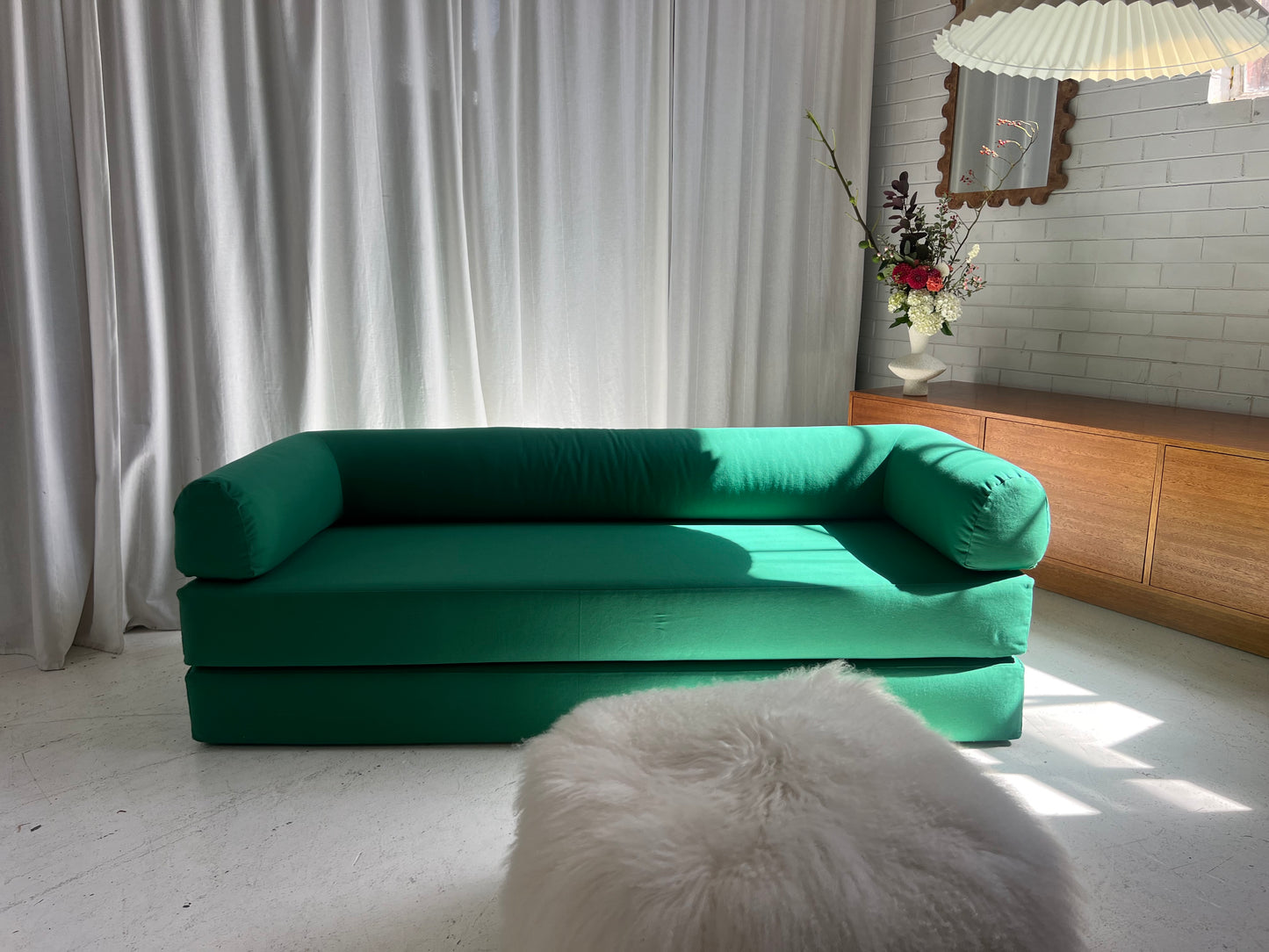 Bespoke sofa / daybed