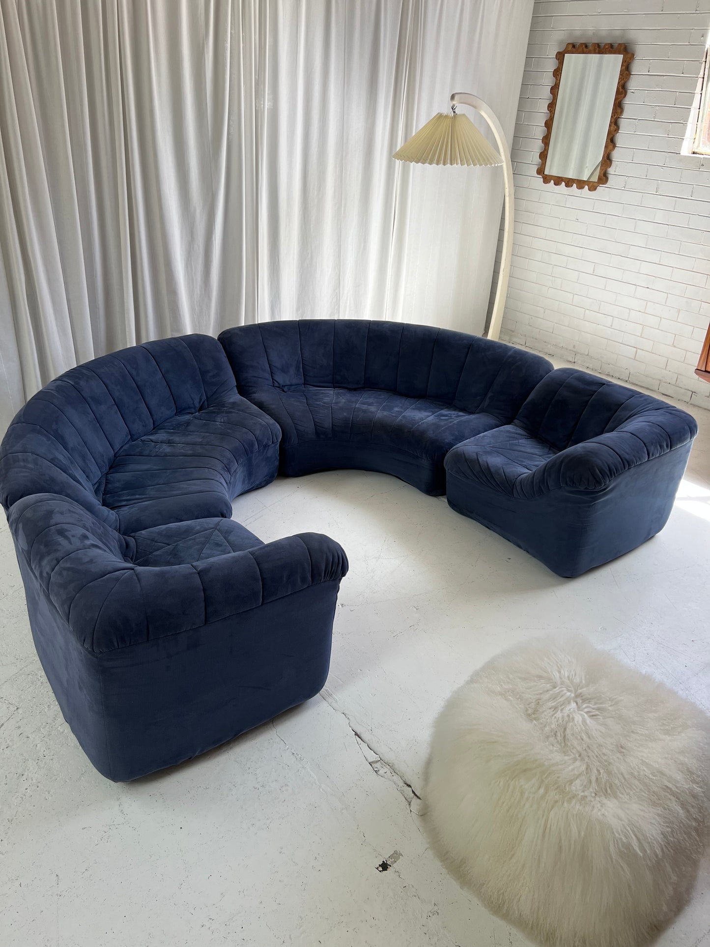 Featherston Numero VII Modular Sofa