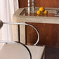 Rare Vintage Tessellated Stone Console Table