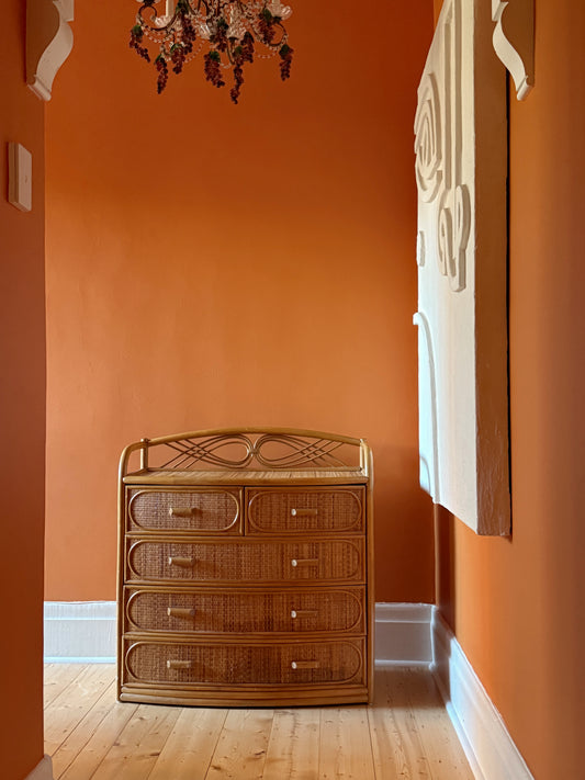 Vintage Chest of Drawers