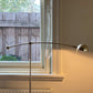 Brass Art Floor Lamp, Belgium 1980s