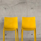 BO stackable chair by Driade, Italy