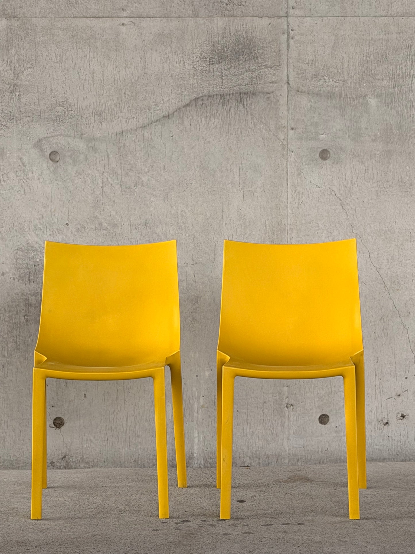 BO stackable chair by Driade, Italy
