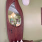 Sculptural Redgum Hall Stand - Hand Carved Australian Statement Piece