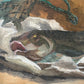 Original Oil Painting by E. J-son, Sweden