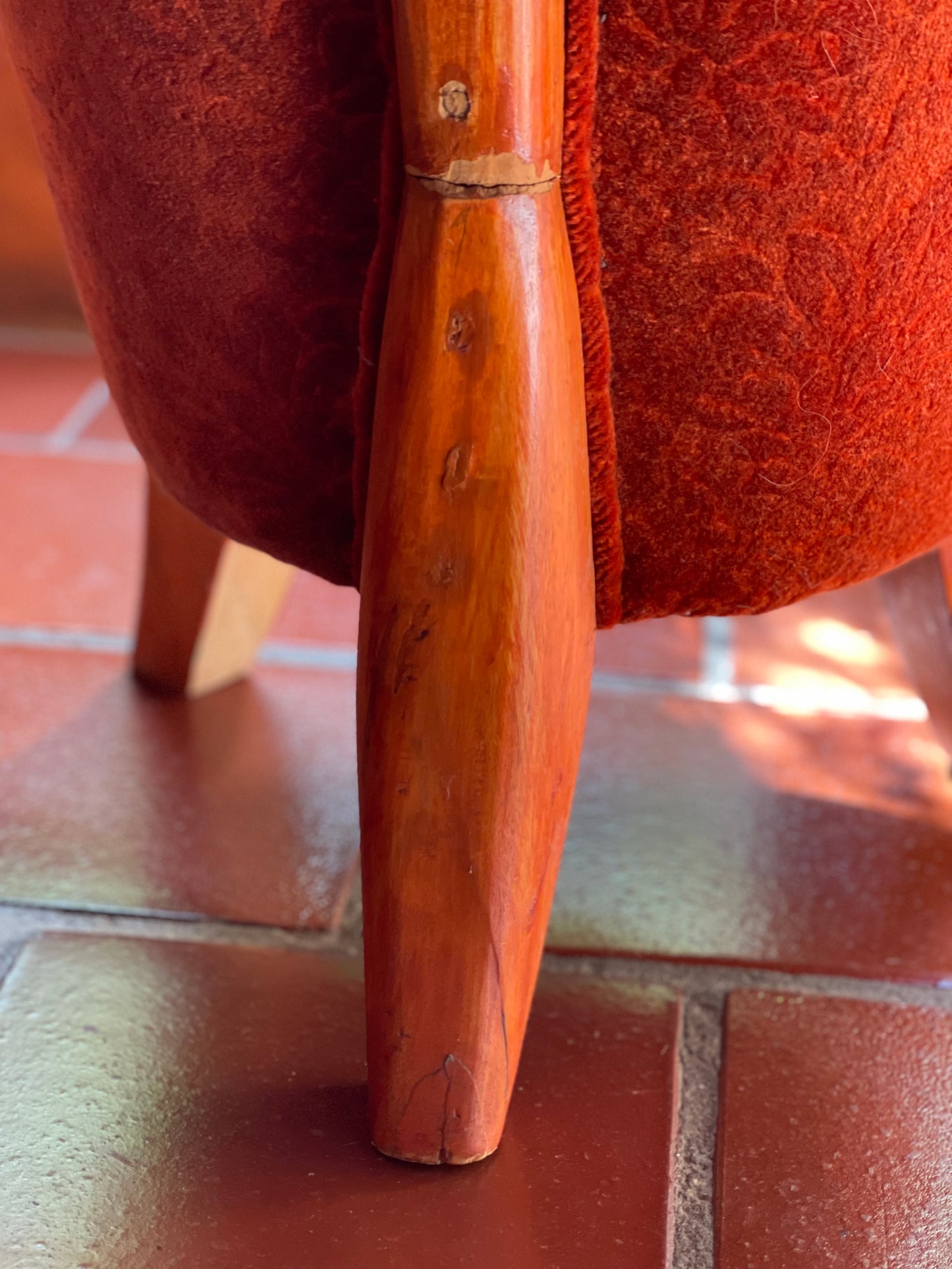 Handmade Feature Chair