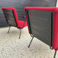 Pair of 415/1401 lounge chair by Wim Rietveld