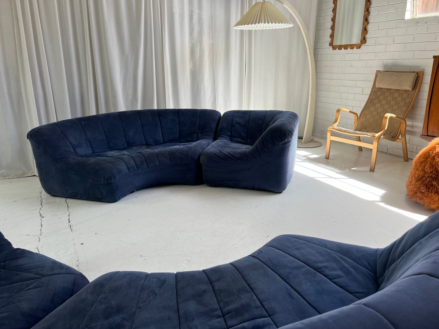 Featherston Numero VII Modular Sofa