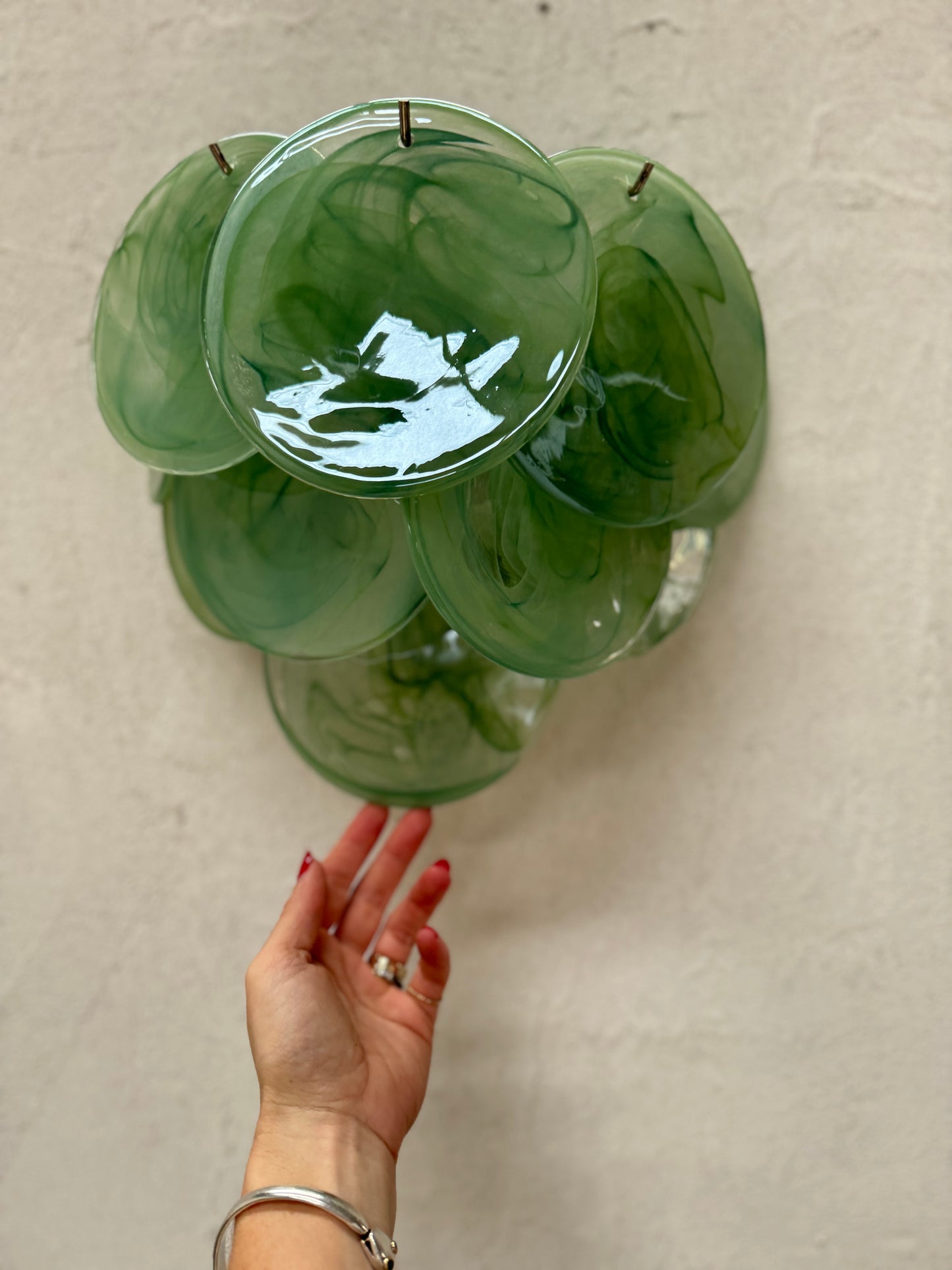 Murano Sconce - VISTOSTI GREEN