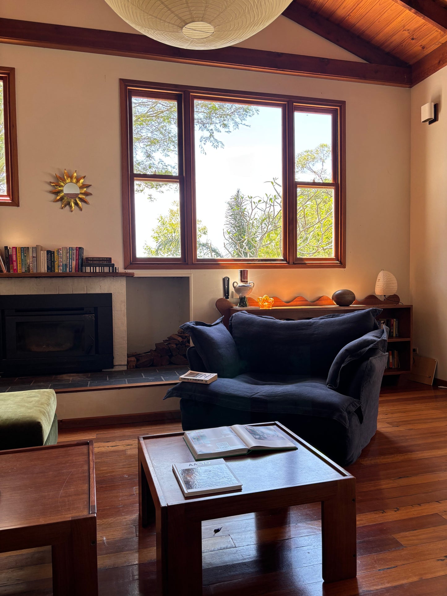 Maker and Son Loveseat