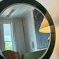 Vintage Glass Mirror