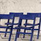 Vintage IKEA “Sennik” folding chairs by Niels Gammelgaard - Four Available