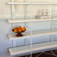 White Enetri Shelf by Niels Gammelgaard for Ikea, 1990s