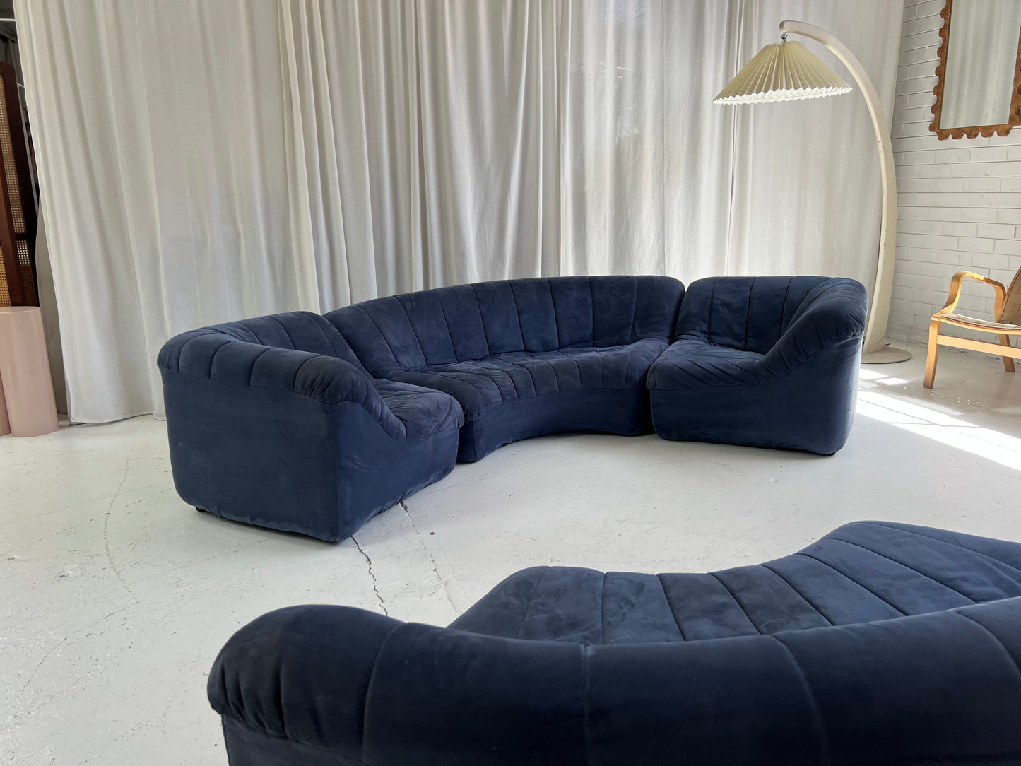 Featherston Numero VII Modular Sofa