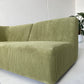 Green Corduroy Modular Sofa