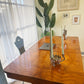 Vintage Burl Wood Table
