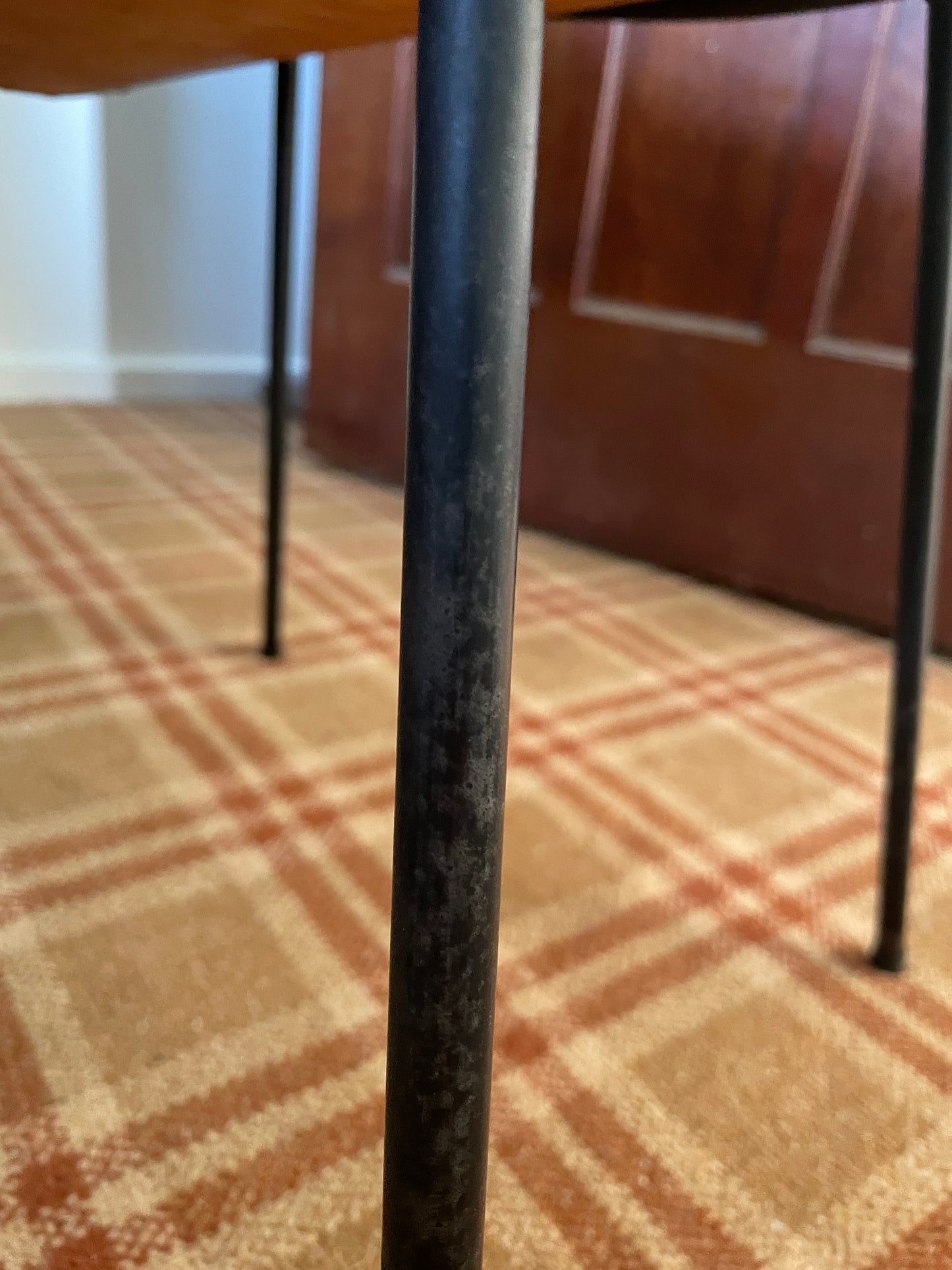 ON HOLD - Mid Century ‘Kone’ chair by Roger McLay