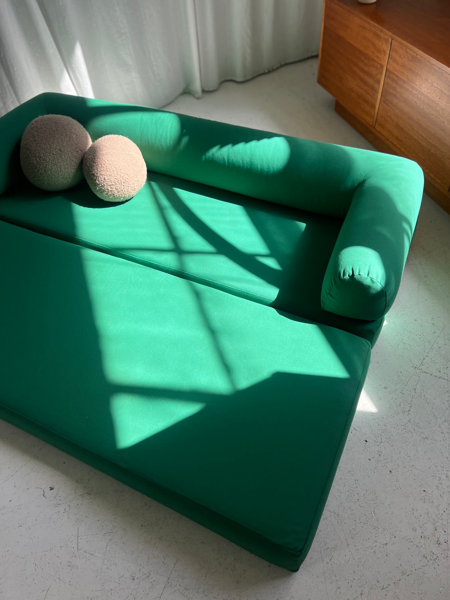 Bespoke sofa / daybed