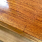 Vintage timber book shelf